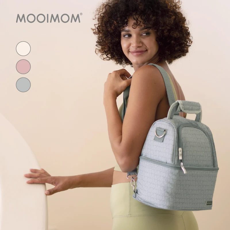 MOOIMOM Cooler Bag - Tas ASI Perah