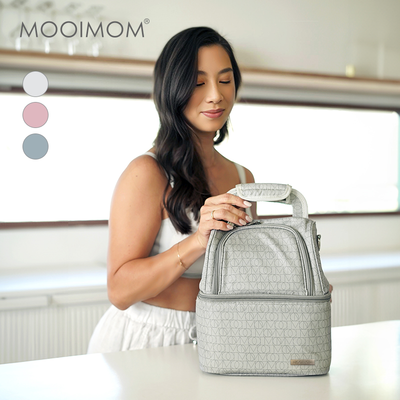 MOOIMOM Cooler Bag - Tas ASI