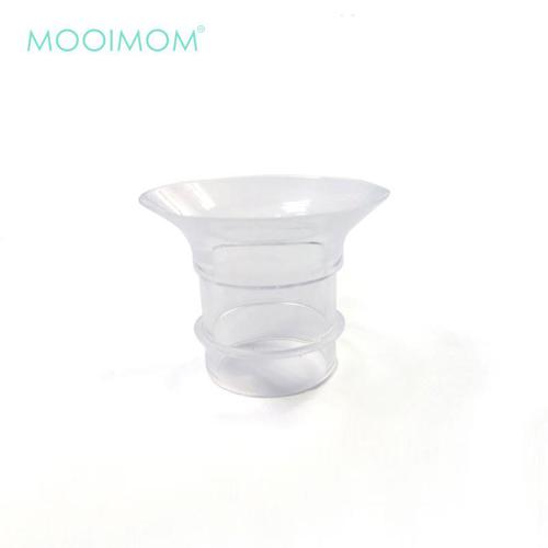 MOOIMOM Silicone Breast Shield (21 mm) for M2 and M3 - Spare Part Pompa ASI Elektrik