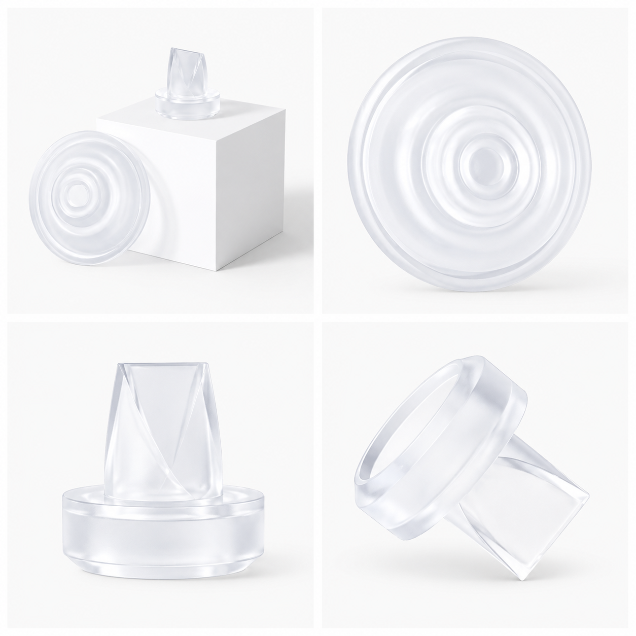 Momcozy Silicone Diaphgram and Valve for S9 Pro or S12 Pro