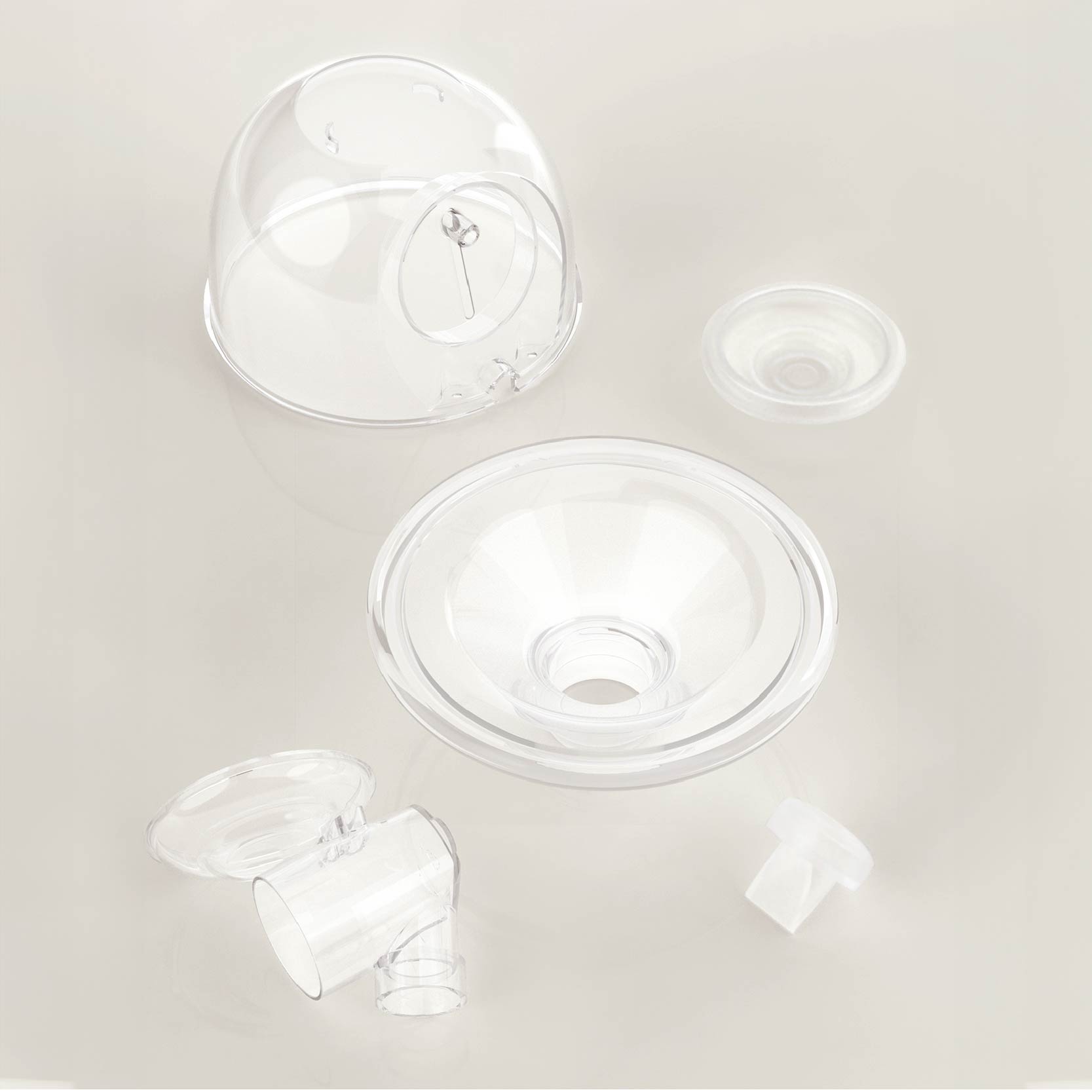 Momcozy Milk Collection Container Set for S9pro - Foto 7