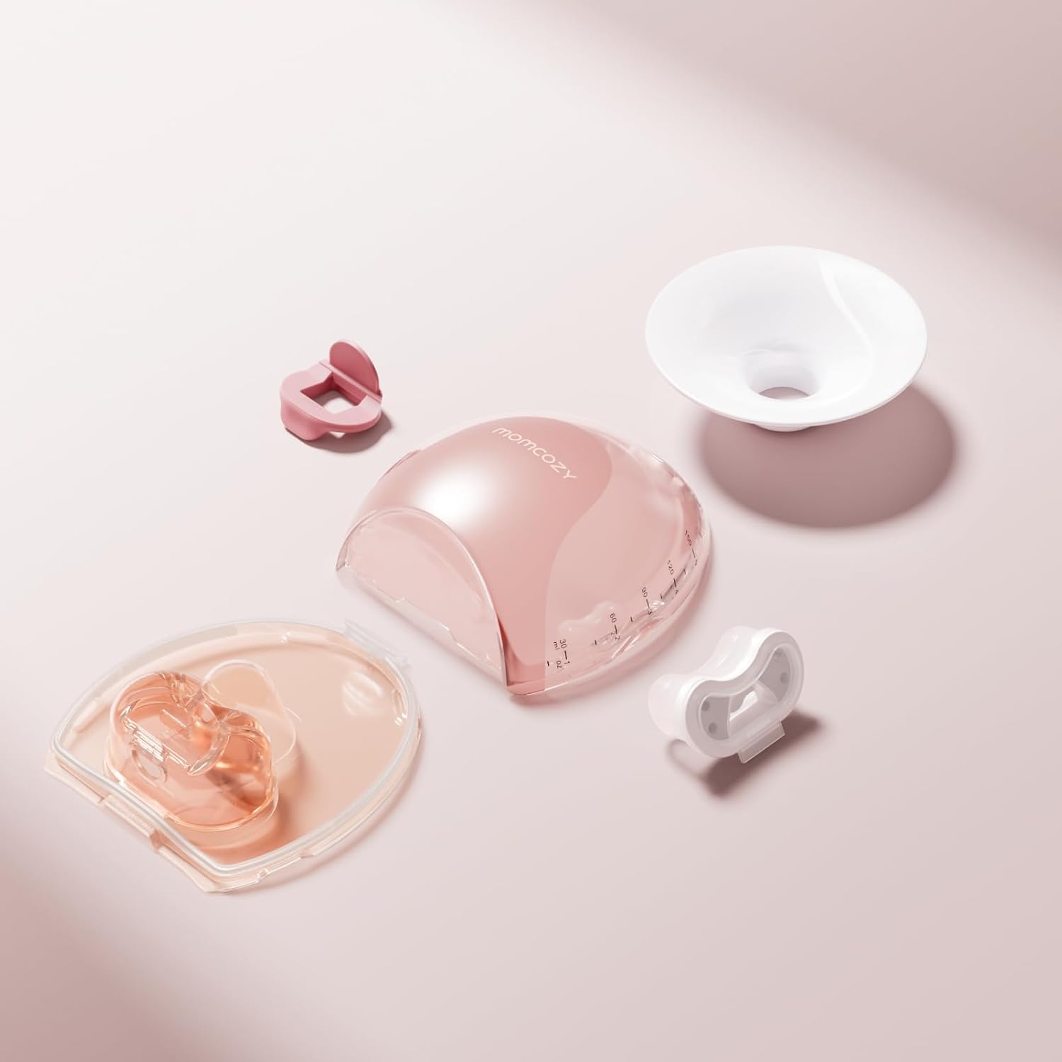 Momcozy Breast pump complete set of accessories Air1
