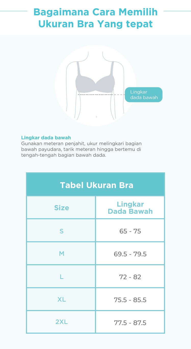 MOOIMOM Front Closure Maternity & Nursing Bra description image