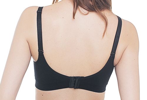 MOOIMOM New Seamless Maternity & Nursing Bra - Bra Hamil & Menyusui description image