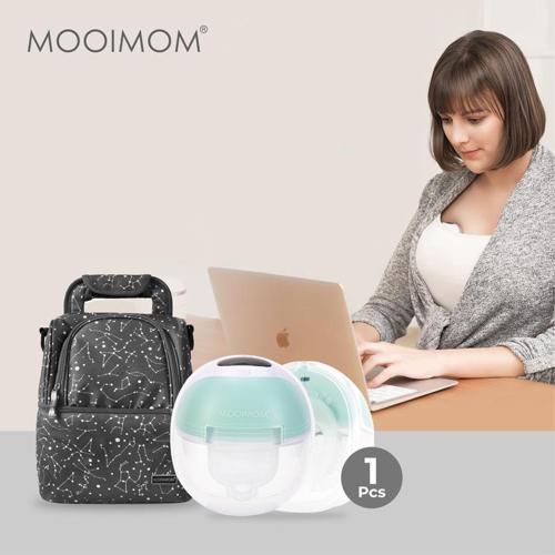 MOOIMOM Working Mom Kit Basic Special M3 - Pompa ASI Elektrik Wireless M3