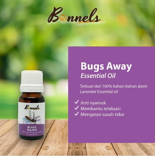 Bonnels Essential Oil Mosaway description image