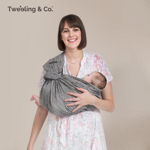 Tweeling & Co. Gendongan Bayi - Gendongan Bayi Kain