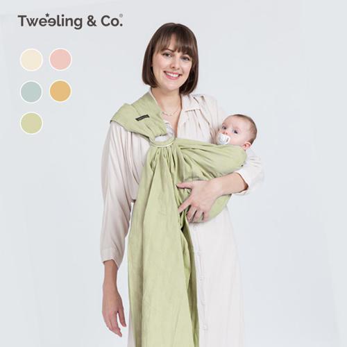 Tweeling & Co. Cloud Collection - Gendongan Bayi Kain image