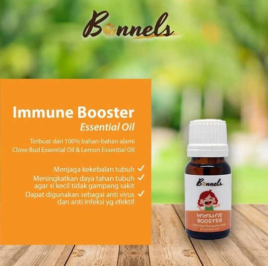 Bonnels Essential Oil Fitbost description image