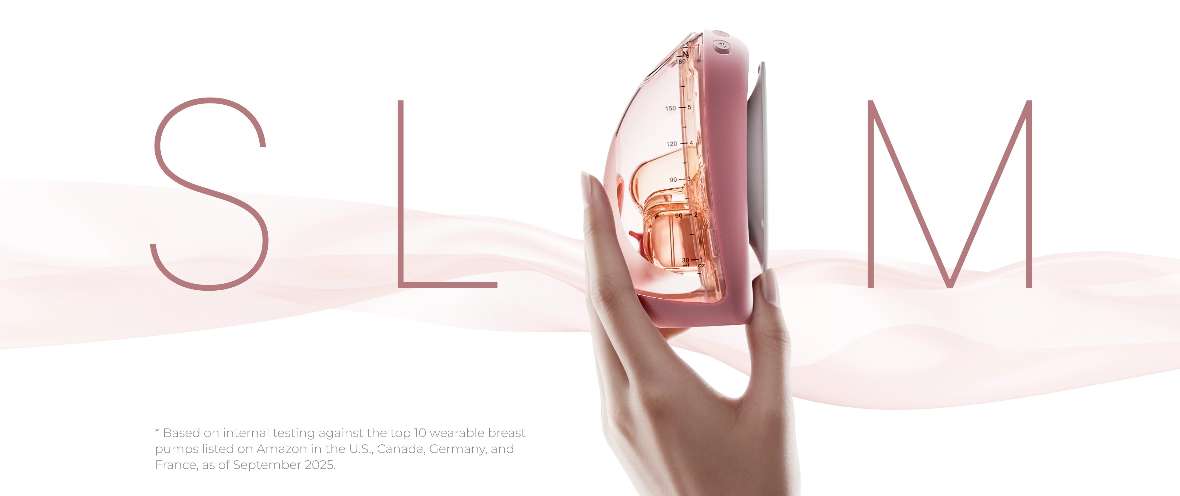 Momcozy Ultraslim Air 1 Breastpump description image