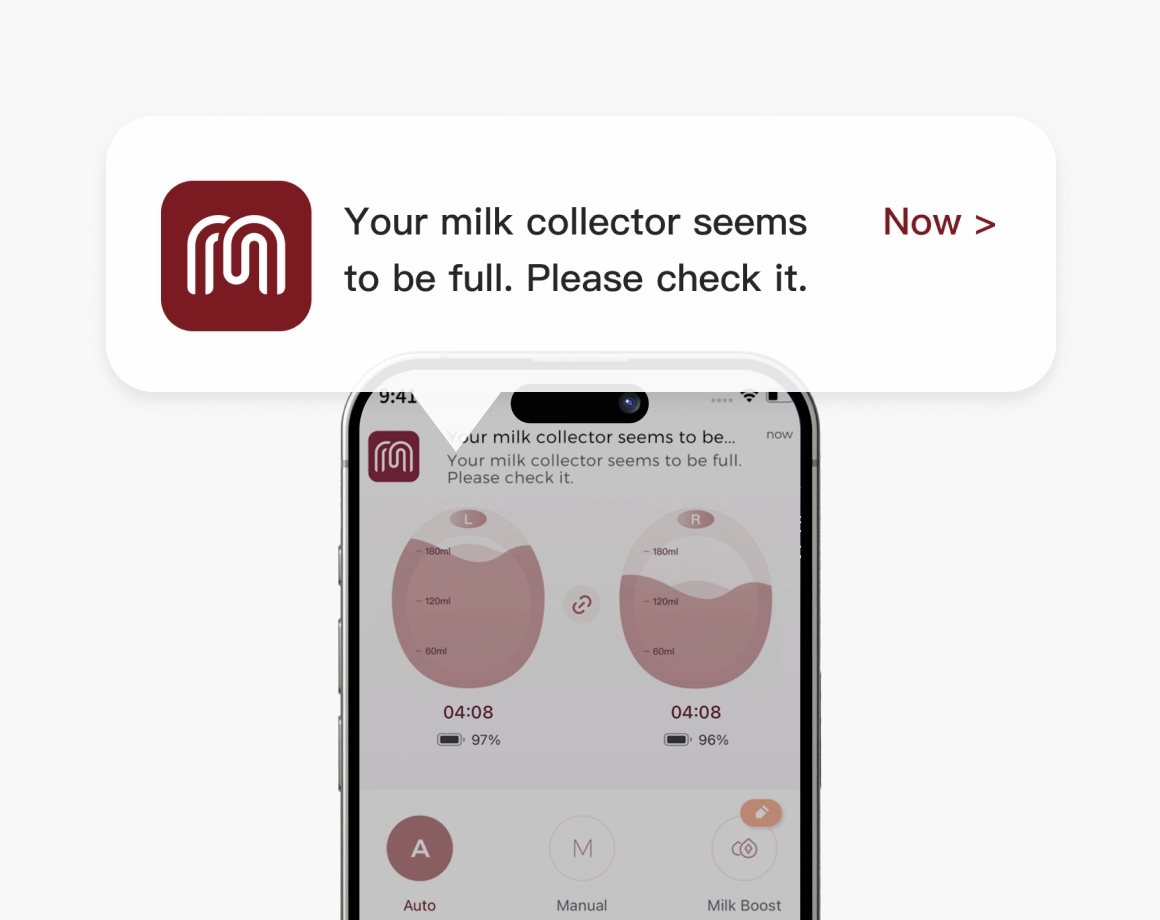 Momcozy Ultraslim Air 1 Breastpump description image