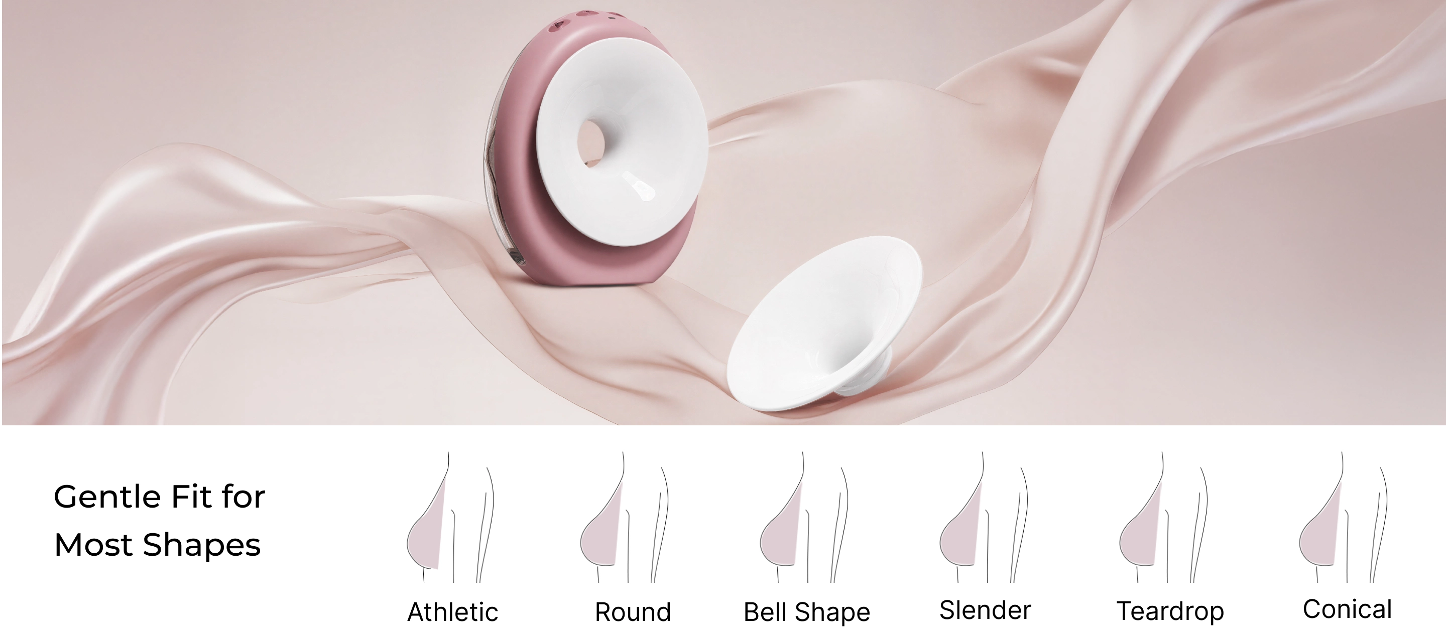 Momcozy Ultraslim Air 1 Breastpump description image