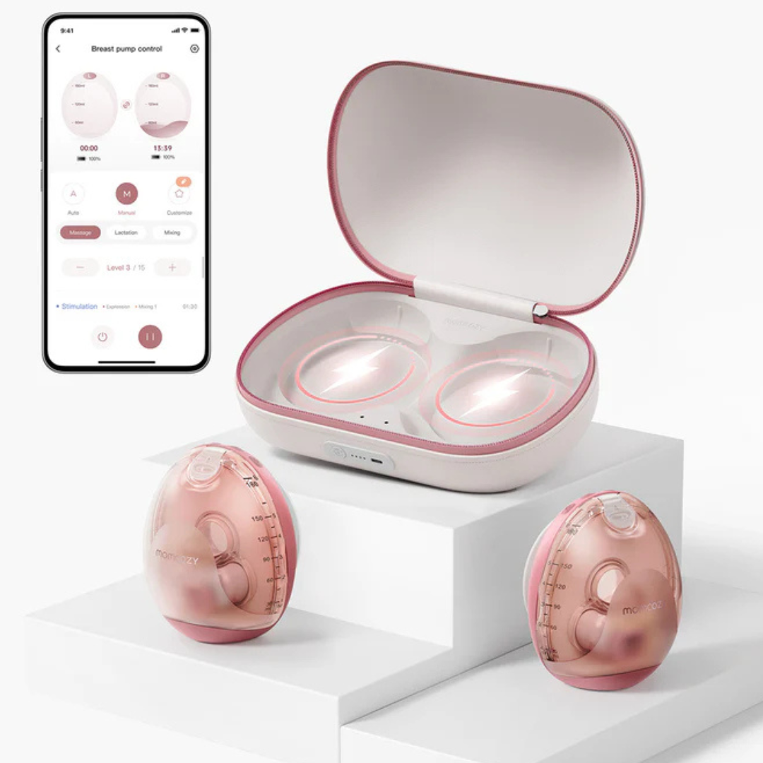 [PRE ORDER] Momcozy Ultraslim Air 1 Breastpump