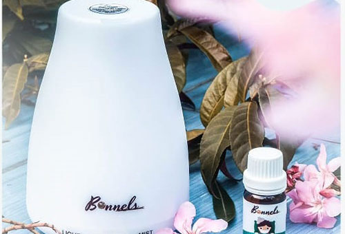 Bonnels Diffuser 100 ml description image