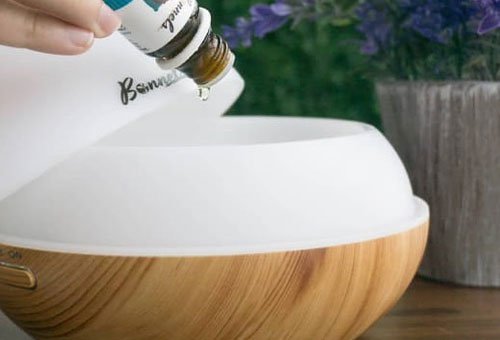 Bonnels Diffuser 300ml - Essential Oil Diffuser, Aromatherapy Diffuser description image