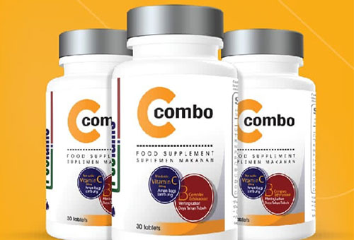 Treelains Vitamin C 300mg Combo with B Complex and Echinacea 30 Tablet description image