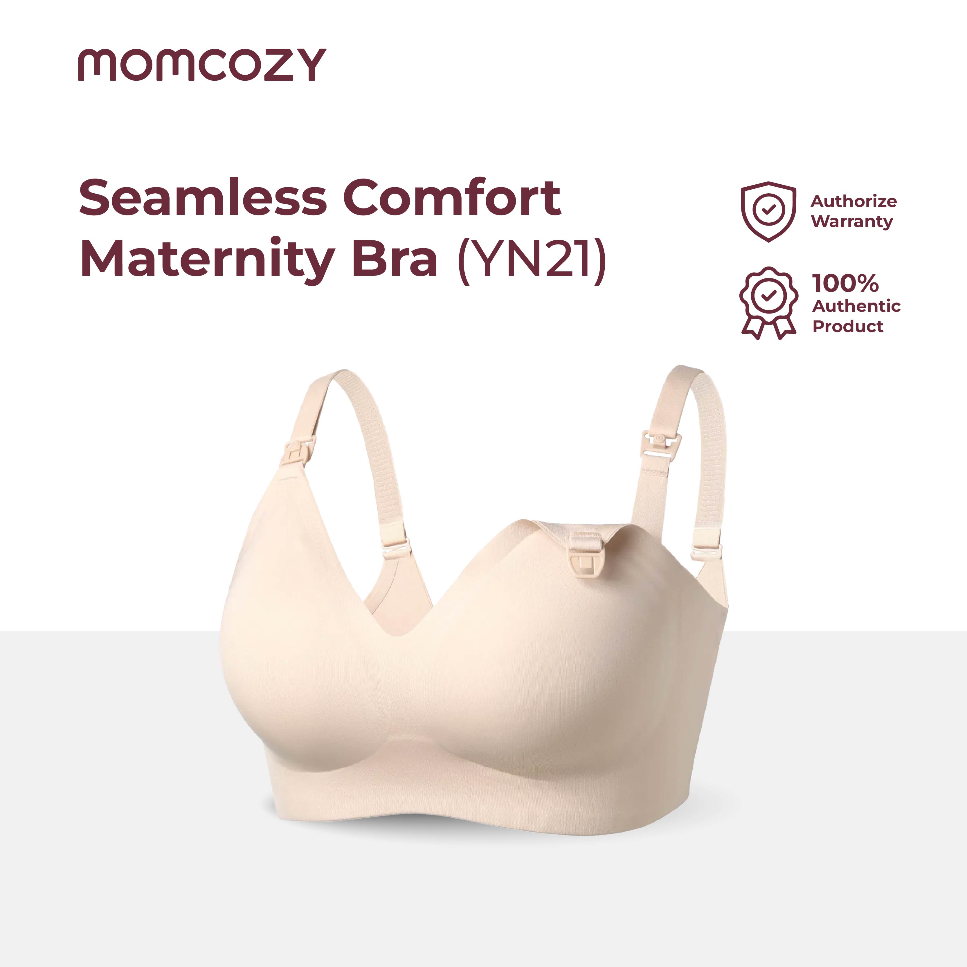 Momcozy Nursing Bra for Breastfeeding