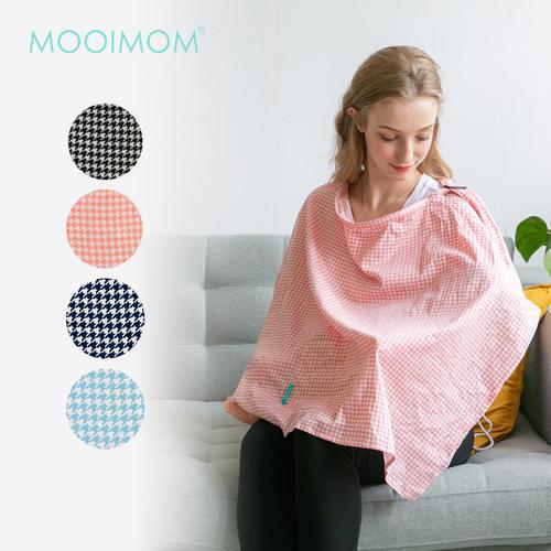 MOOIMOM Breastfeeding Nursing Cover - Apron Celemek Menyusui