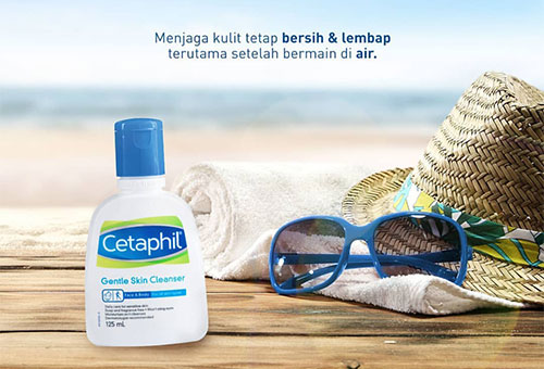 Cetaphil Gentle Skin Cleanser 125 ml description image