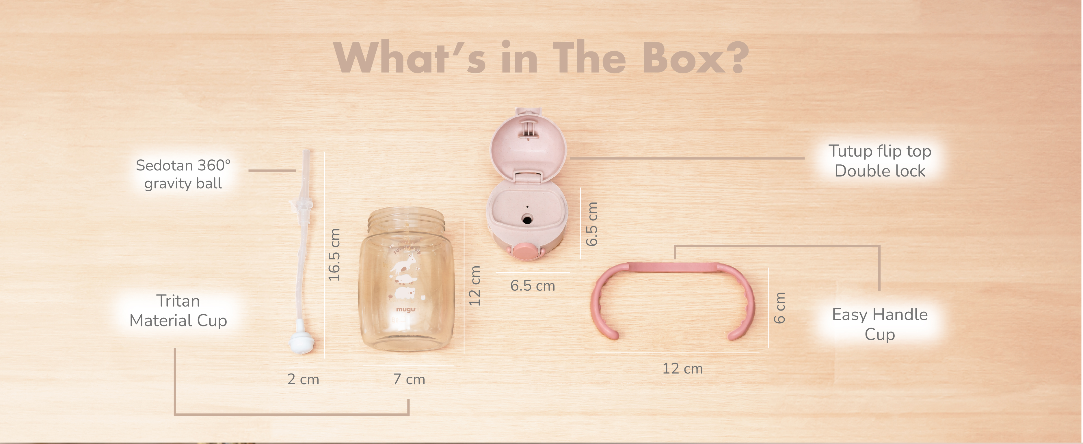 mugu Grow & Go Bottle Set description image