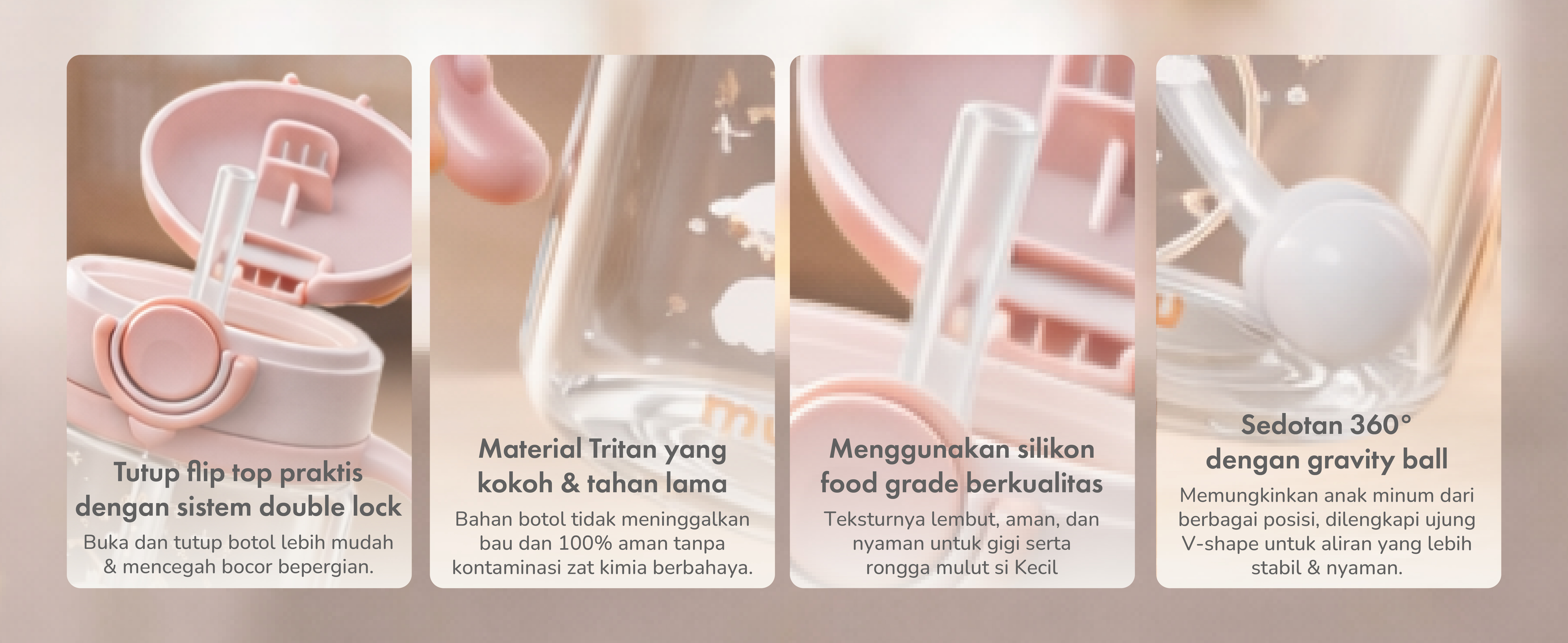 mugu Grow & Go Bottle Set description image