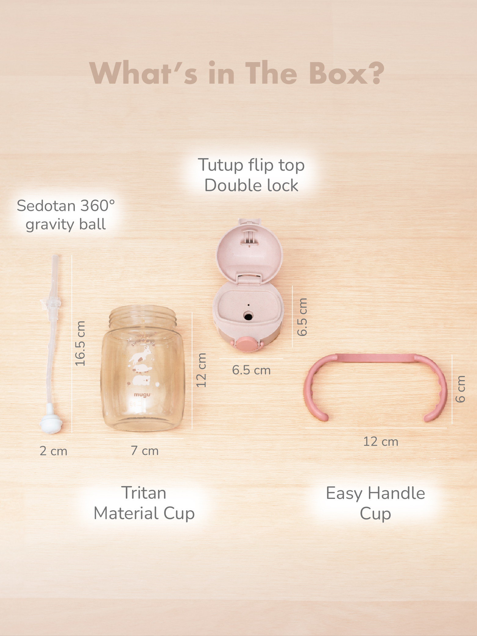 mugu Grow & Go Bottle Set description image