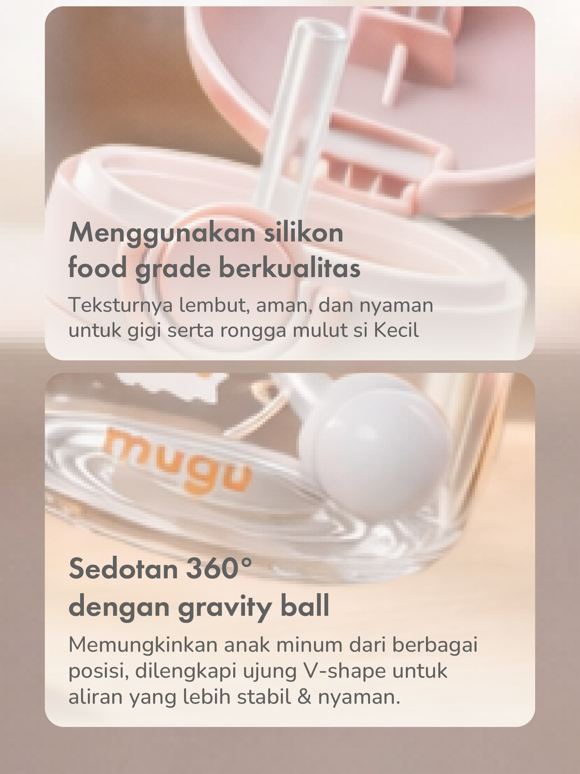 mugu Grow & Go Bottle Set description image