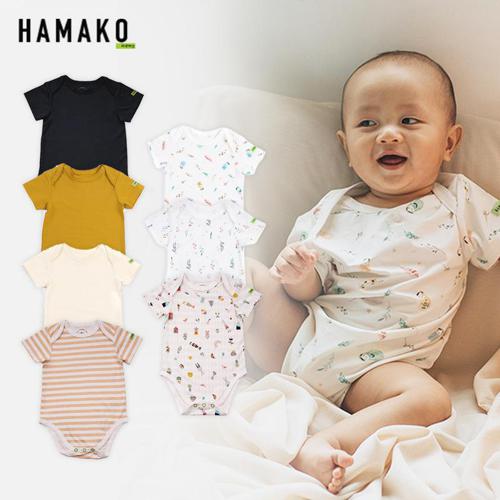 Hamako Basic Creeper - Baju Bayi & Anak