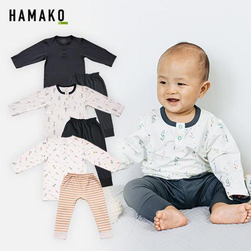 Hamako Long Set - Baju Bayi & Anak