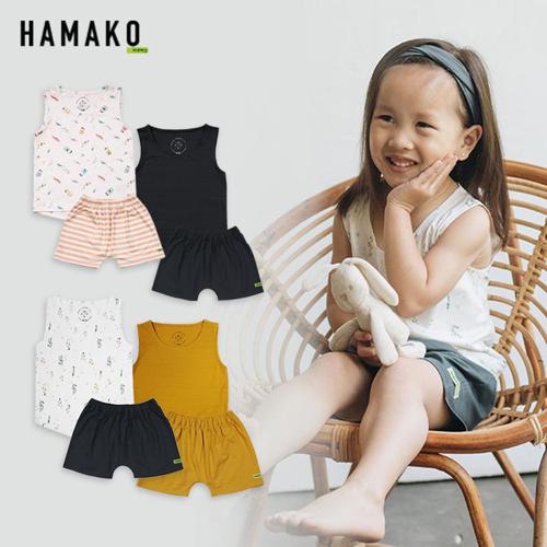 Hamako Sleeveless Set - Pakaian Bayi & Anak