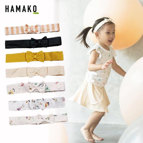 Hamako Mini Ribbon Headband - Aksesoris Bayi & Anak