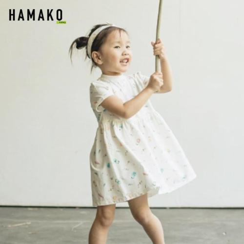 Hamako Skater Dress - Baju Bayi & Anak