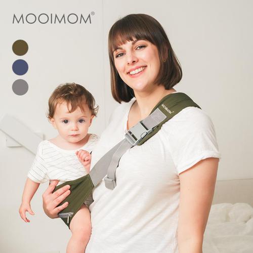 MOOIMOM Pocket Sling - Gendongan Bayi Samping