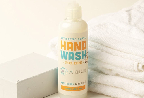 Antiseptic Gentle Handwash Jaydeecare description image