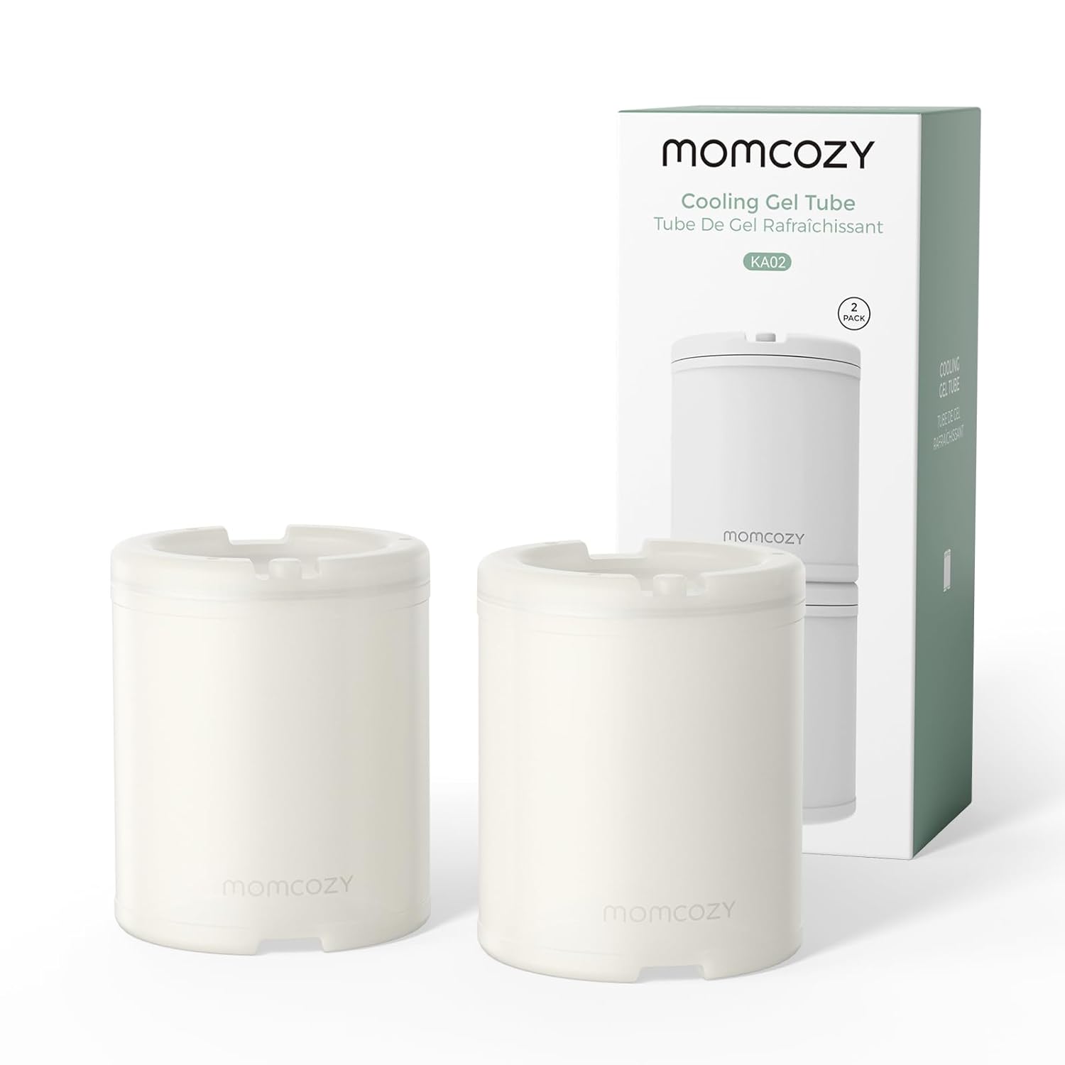 Momcozy Cooling Gel Tube2pcs