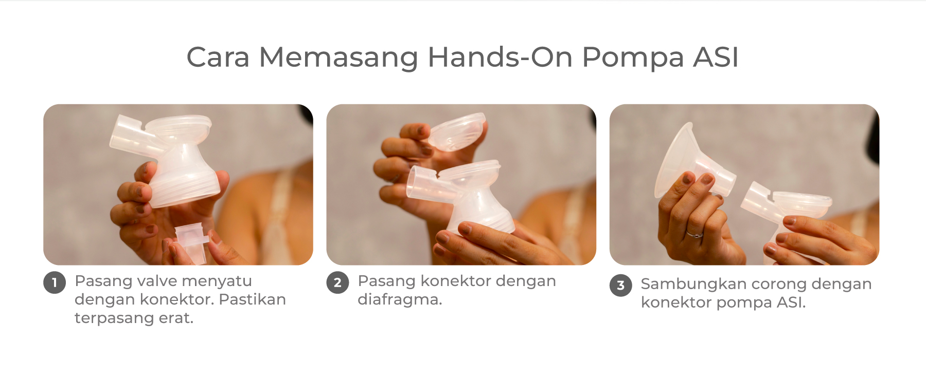 MOOIMOM B9 Pro Set Electric Breast Pump description image