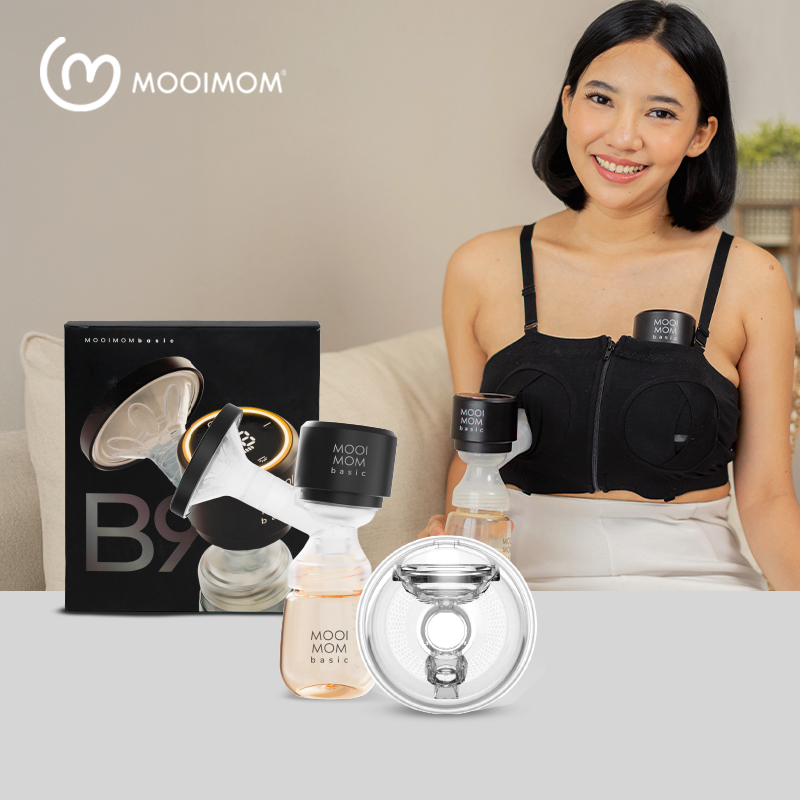 MOOIMOM B9 Pro Set Electric Breast Pump