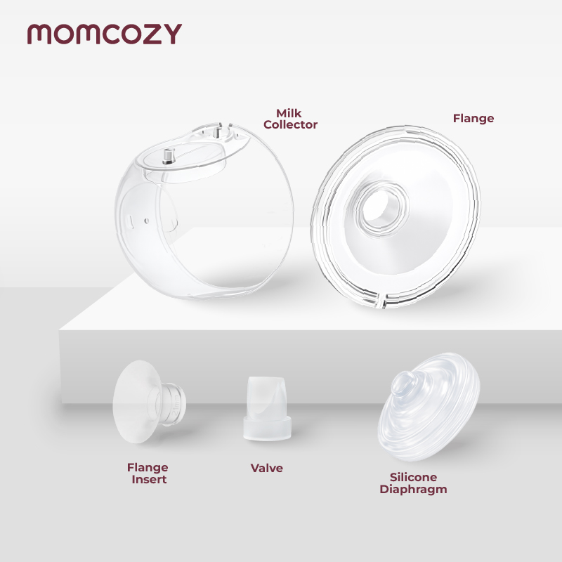 Momcozy Sparepart Breast Pump S Series