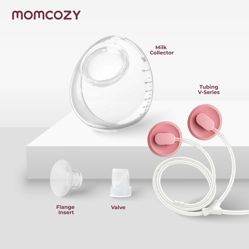 Momcozy Sparepart Breast Pump V Series