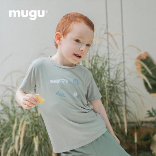 mugu Hearts' Mate Collection Hiro - Baju Anak Satu Pasang image