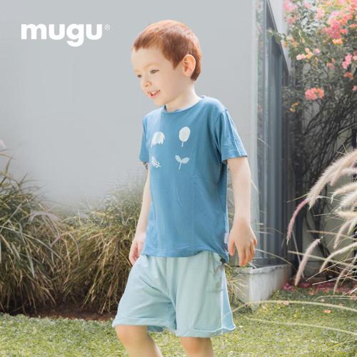 mugu Hearts' Mate Collection Elio - Baju Anak Satu Pasang image