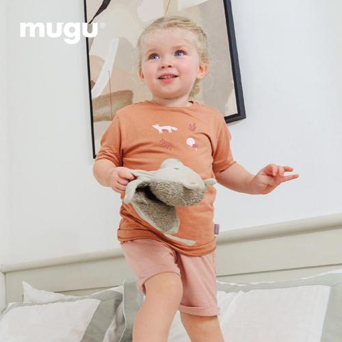 mugu Hearts' Mate Collection Alexi - Baju Anak Satu Pasang image