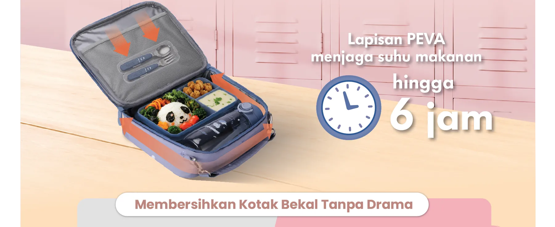 mugu kids complete lunch set description image