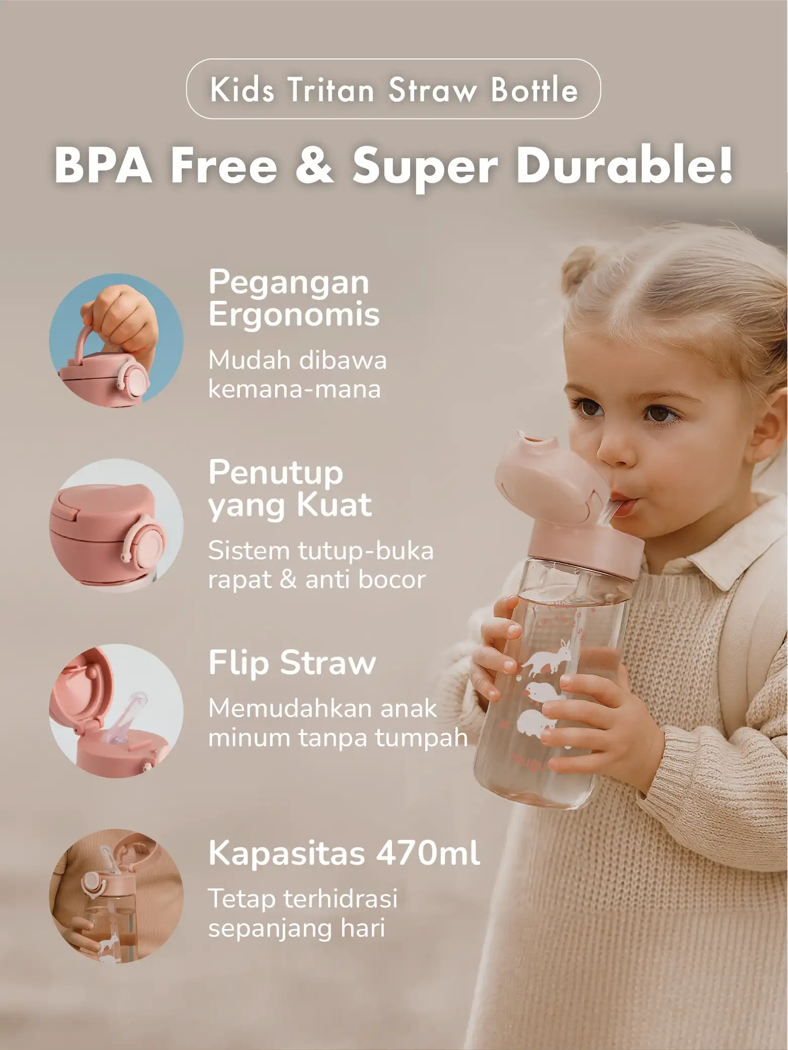 mugu kids complete lunch set description image