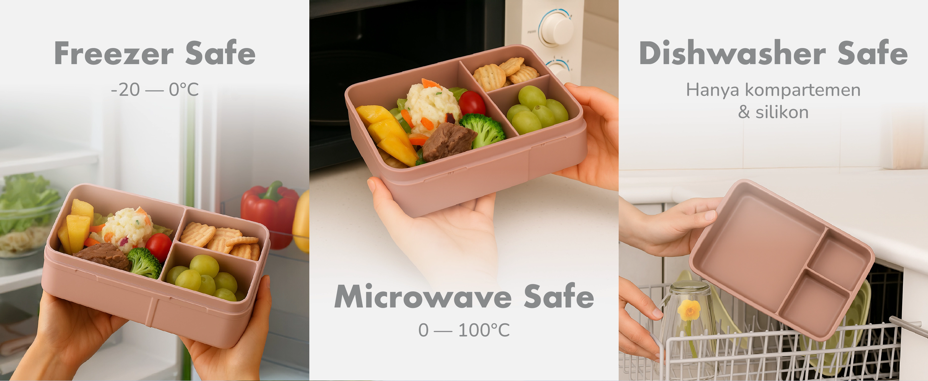 [PRE ORDER] mugu Kids Simple Lunch Set description image