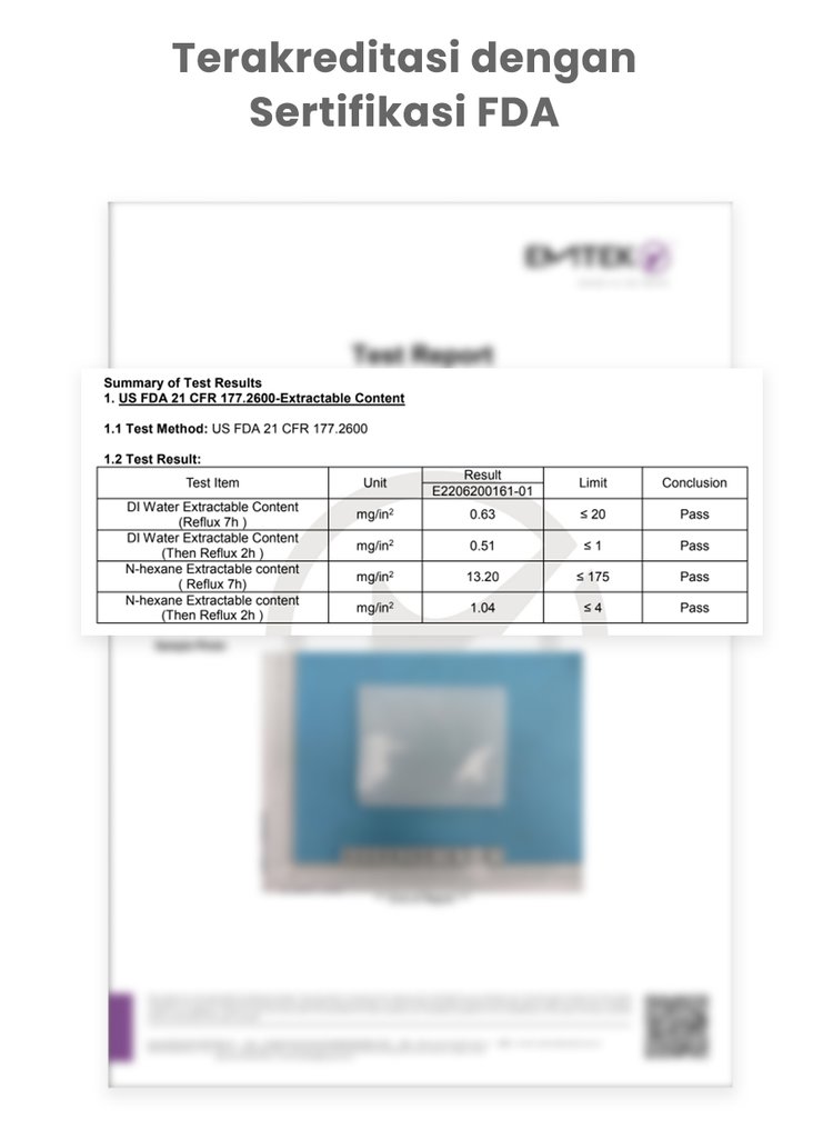 mugu silicone placemat - Tatakan Makan Bayi description image