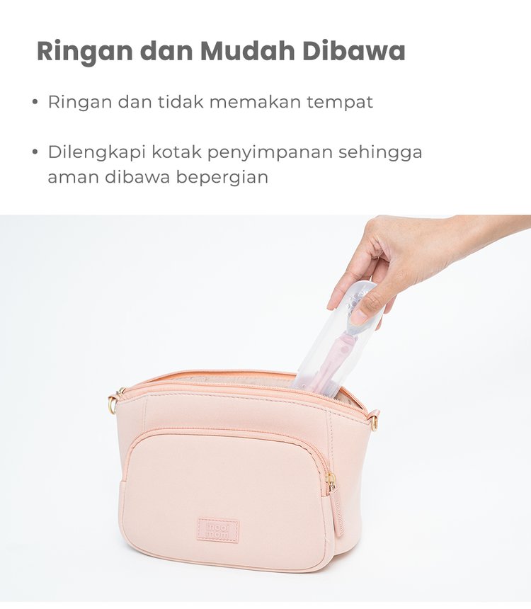 mugu toddler spoon & fork - Sendok & Garpu Bayi description image