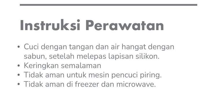 mugu Tritan Bento Box - Kotak Makan Tritan description image