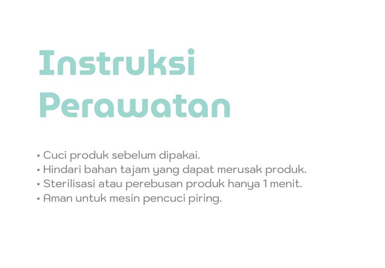 mooikind Kinder Fun Jar - Stoples Makan Bayi description image