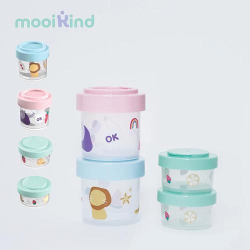 mooikind Kinder Fun Jar - Stoples Makan Bayi